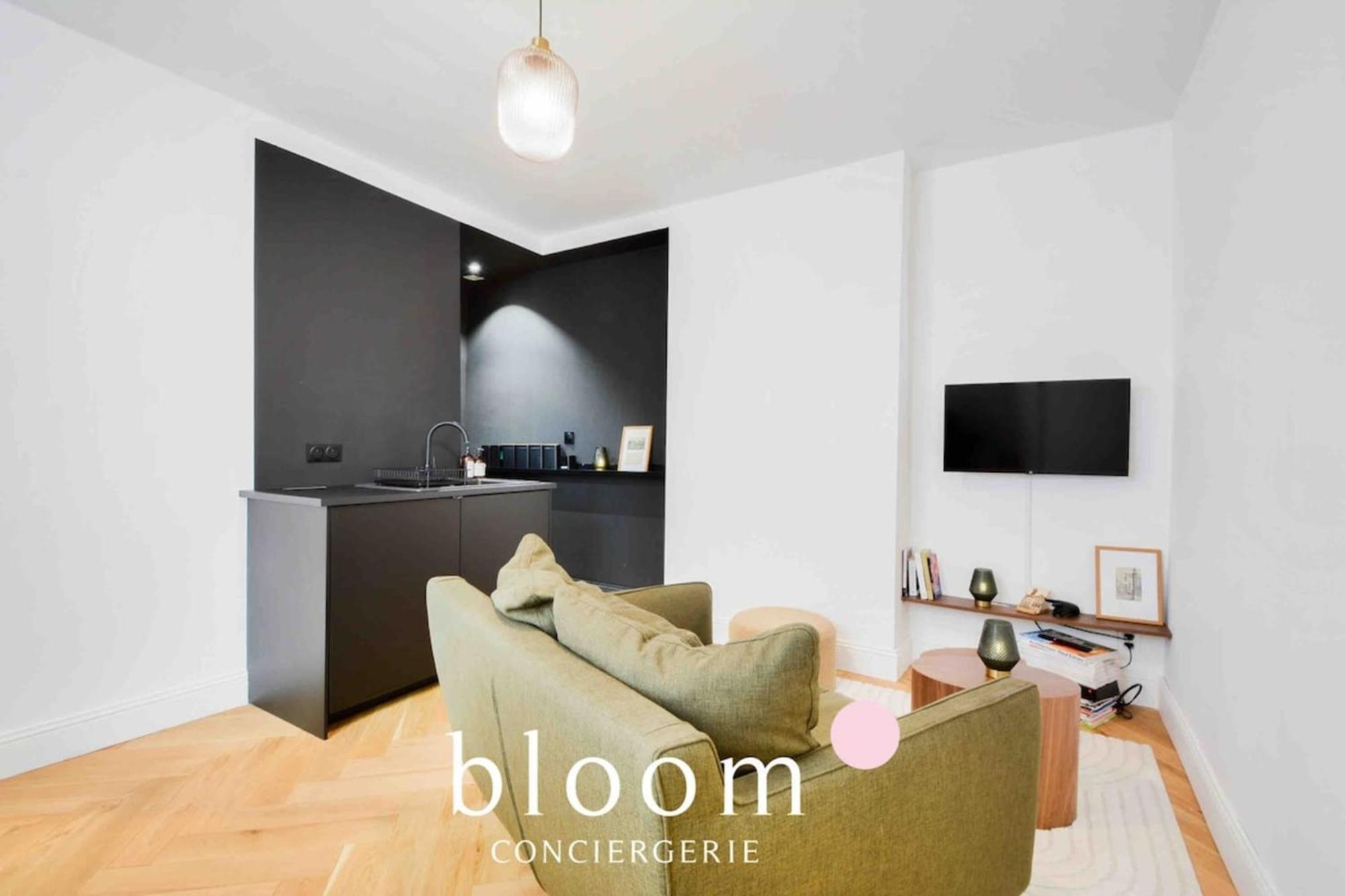 Ferienwohnung Le Raugraff - Nancy Plein Centre Superbe F2 Exterior foto